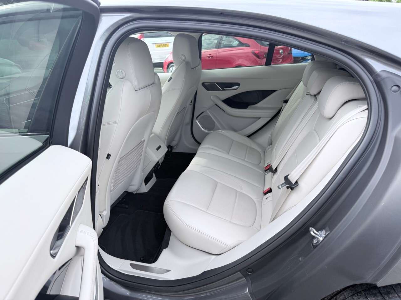 2019 JAGUAR I-PACE 2019 JAGUAR I-PACE