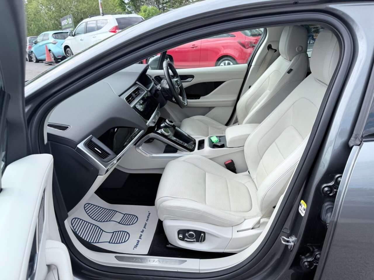 2019 JAGUAR I-PACE 2019 JAGUAR I-PACE