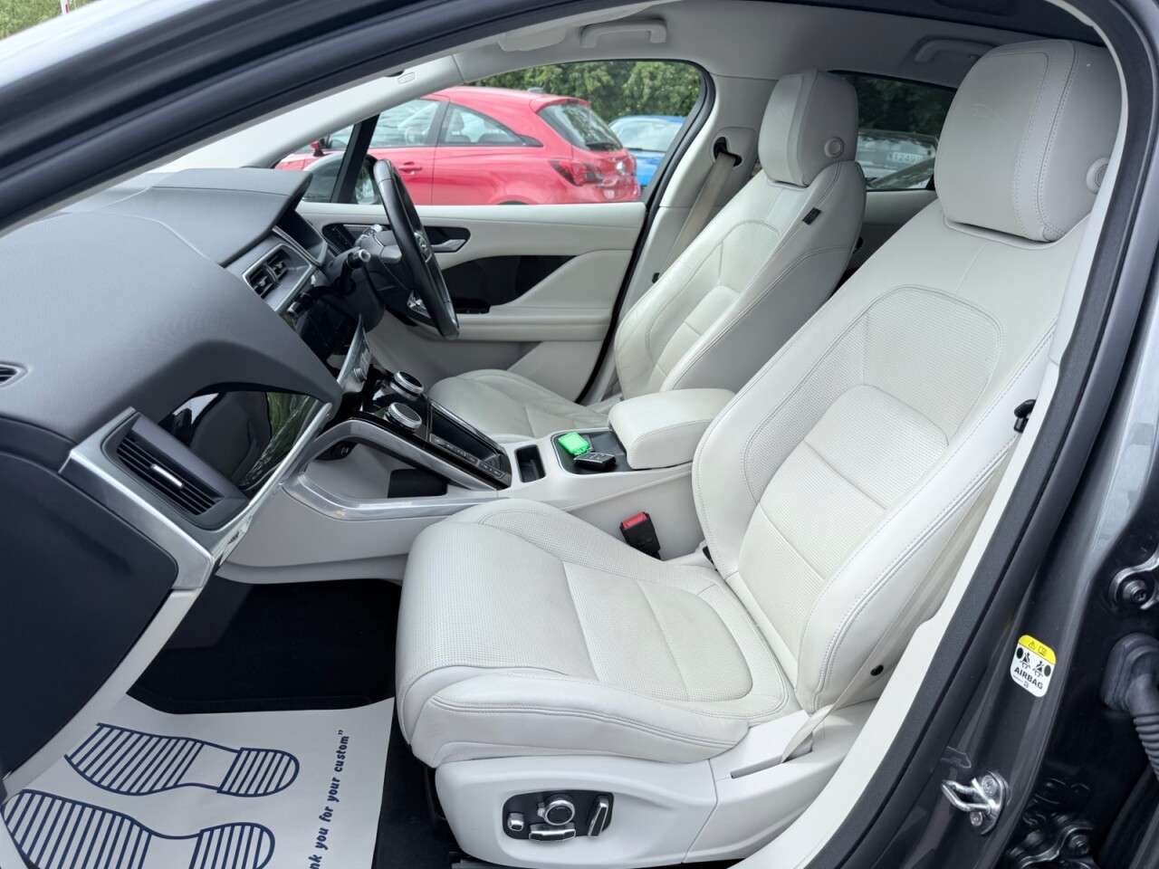 2019 JAGUAR I-PACE 2019 JAGUAR I-PACE