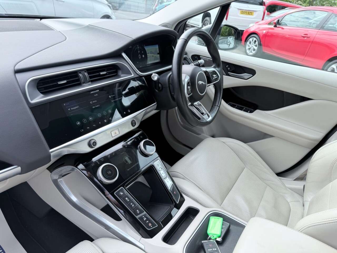 2019 JAGUAR I-PACE 2019 JAGUAR I-PACE