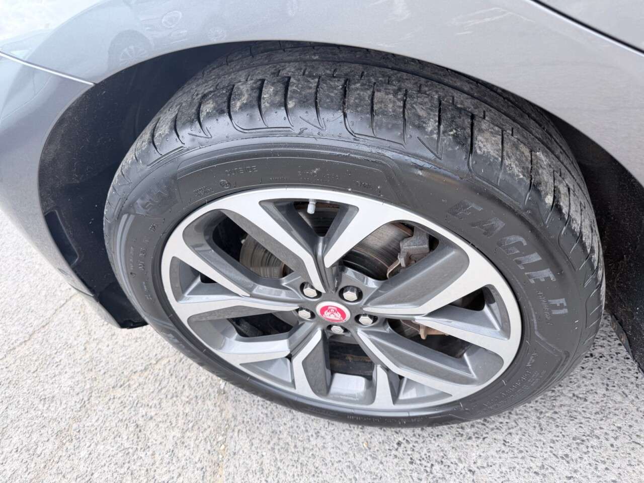 2019 JAGUAR I-PACE 2019 JAGUAR I-PACE