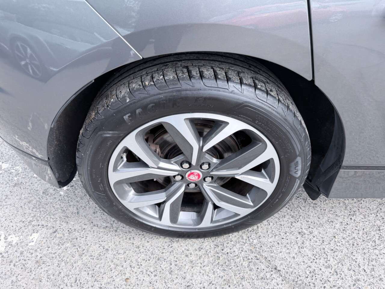2019 JAGUAR I-PACE 2019 JAGUAR I-PACE