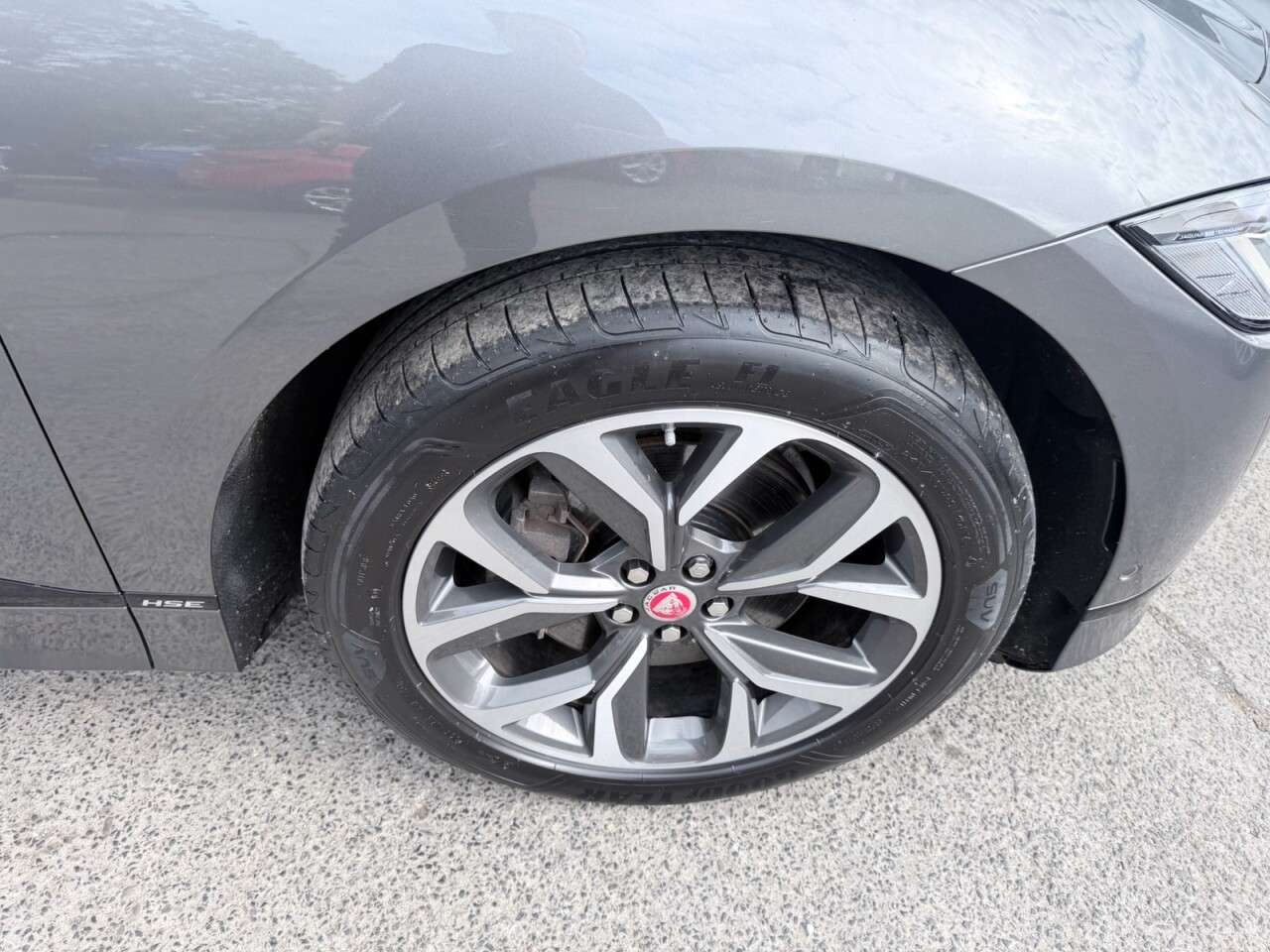2019 JAGUAR I-PACE 2019 JAGUAR I-PACE