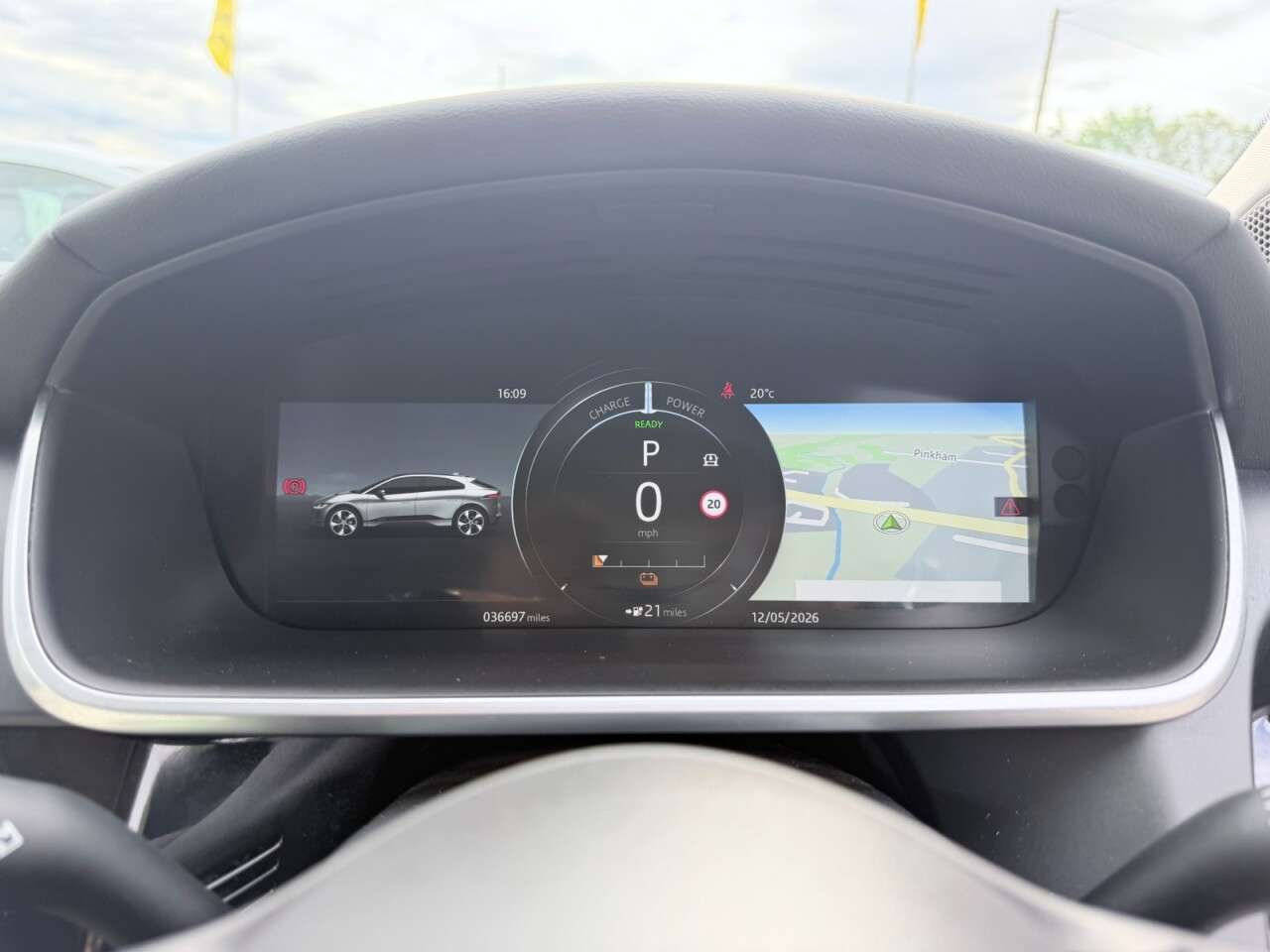 2019 JAGUAR I-PACE 2019 JAGUAR I-PACE