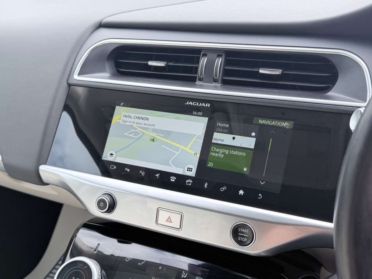 2019 JAGUAR I-PACE 2019 JAGUAR I-PACE