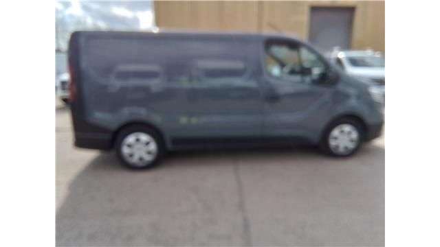 2022 RENAULT TRAFIC 2022 RENAULT TRAFIC