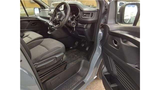 2022 RENAULT TRAFIC 2022 RENAULT TRAFIC