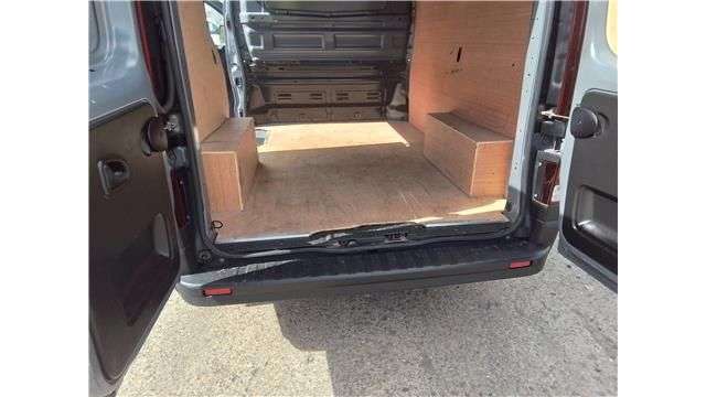 2022 RENAULT TRAFIC 2022 RENAULT TRAFIC