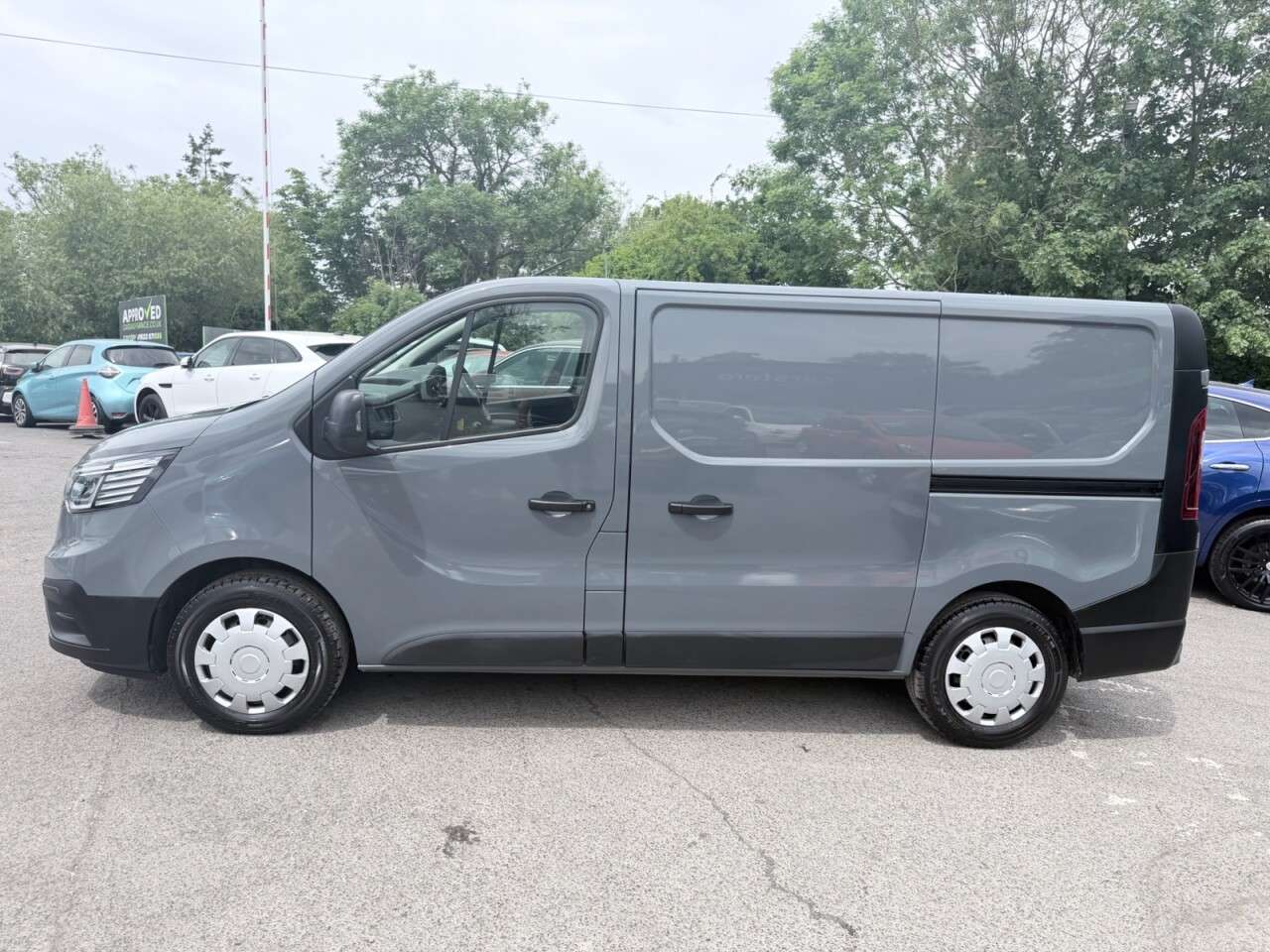 2022 RENAULT TRAFIC 2022 RENAULT TRAFIC