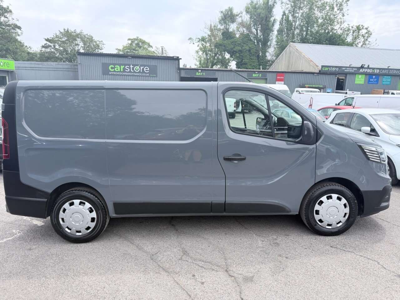 2022 RENAULT TRAFIC 2022 RENAULT TRAFIC
