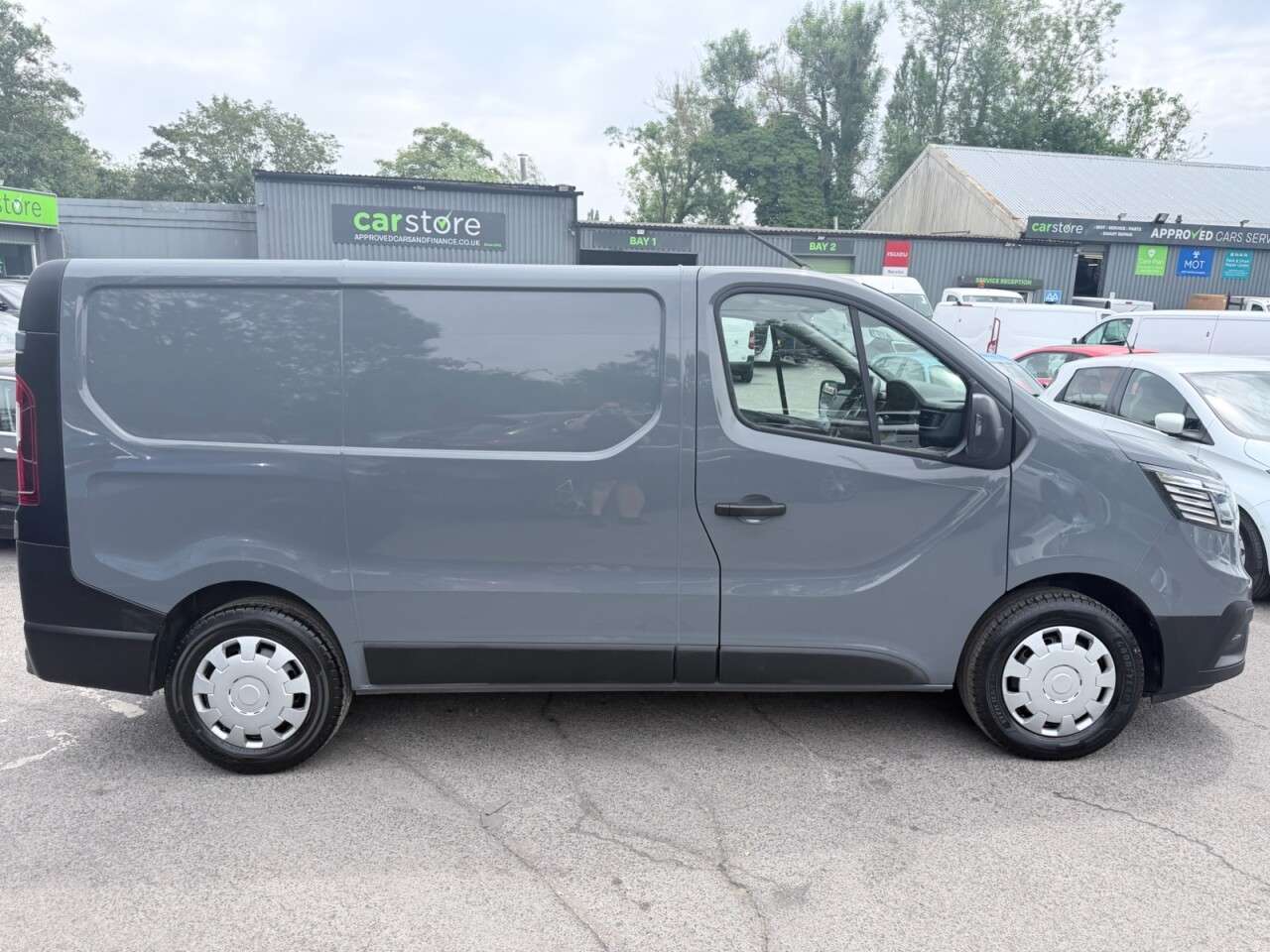 2022 RENAULT TRAFIC 2022 RENAULT TRAFIC