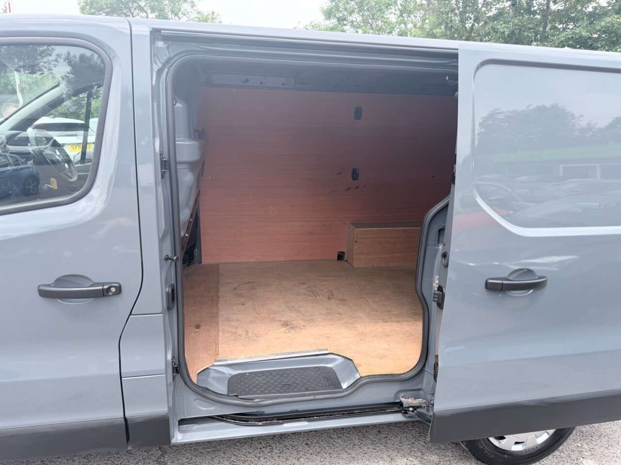 2022 RENAULT TRAFIC 2022 RENAULT TRAFIC