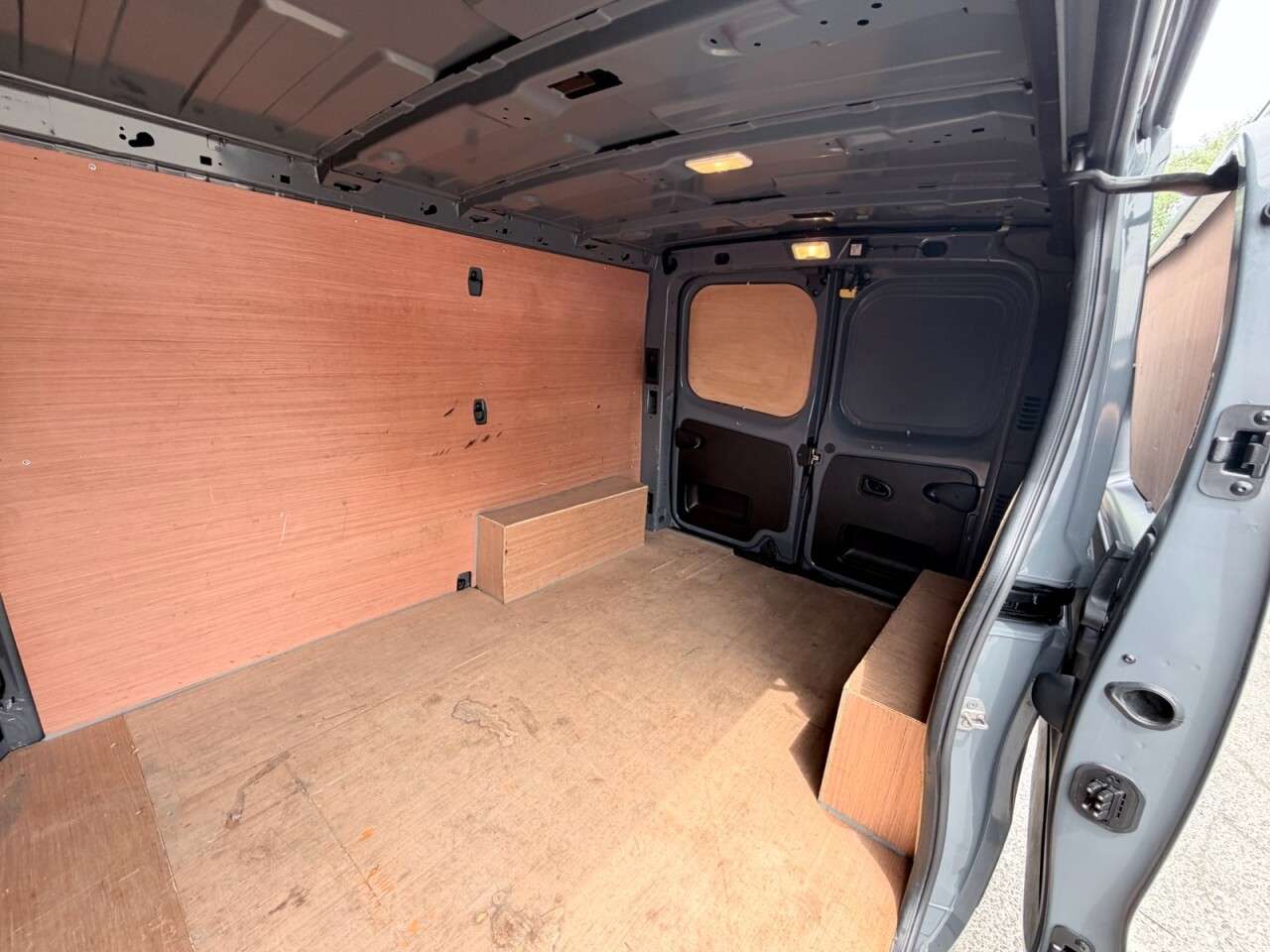2022 RENAULT TRAFIC 2022 RENAULT TRAFIC
