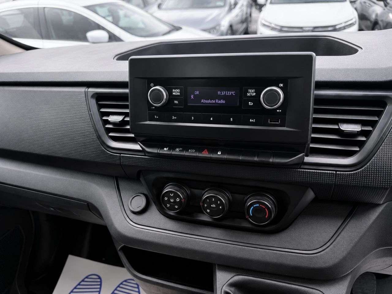 2022 RENAULT TRAFIC 2022 RENAULT TRAFIC