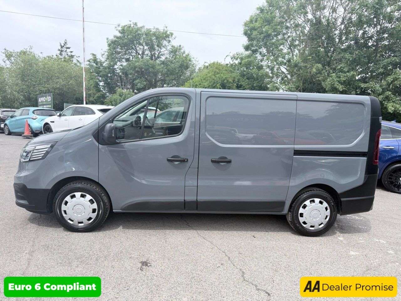 2022 RENAULT TRAFIC 2022 RENAULT TRAFIC