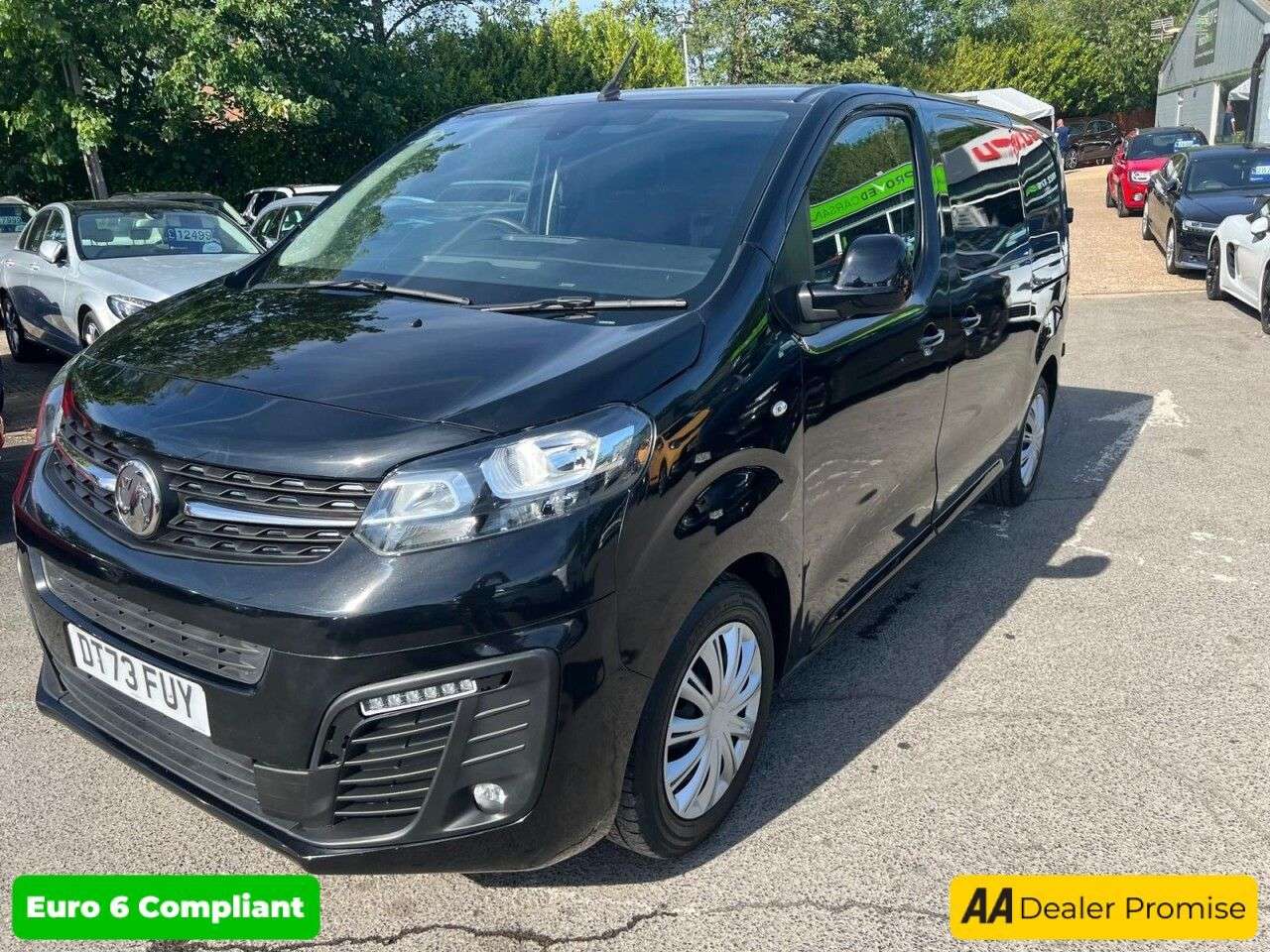 2023 VAUXHALL VIVARO 2023 VAUXHALL VIVARO