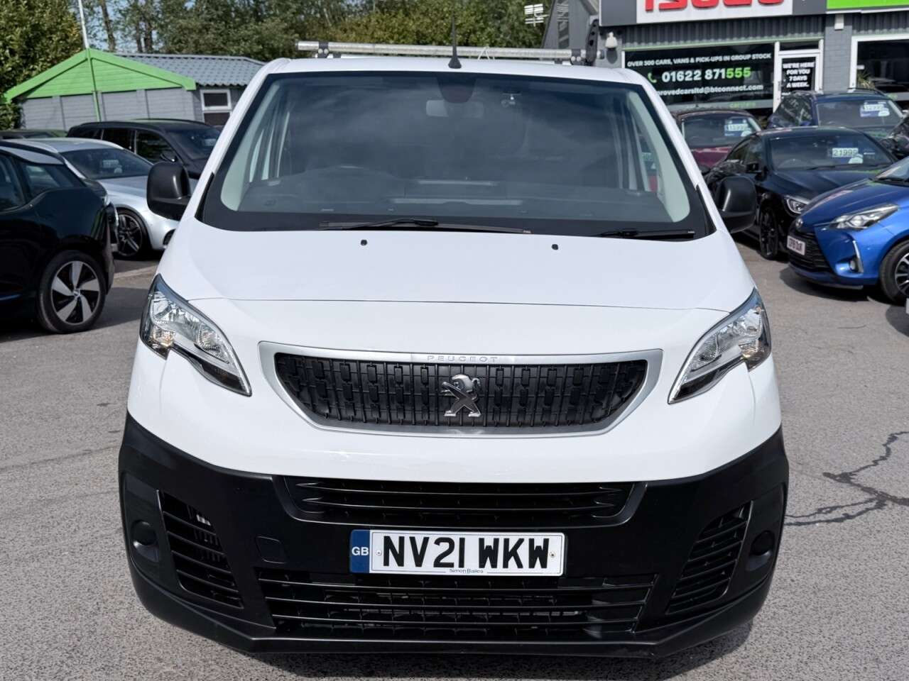 2021 PEUGEOT EXPERT 2021 PEUGEOT EXPERT