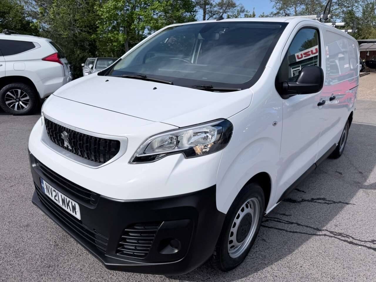 2021 PEUGEOT EXPERT 2021 PEUGEOT EXPERT