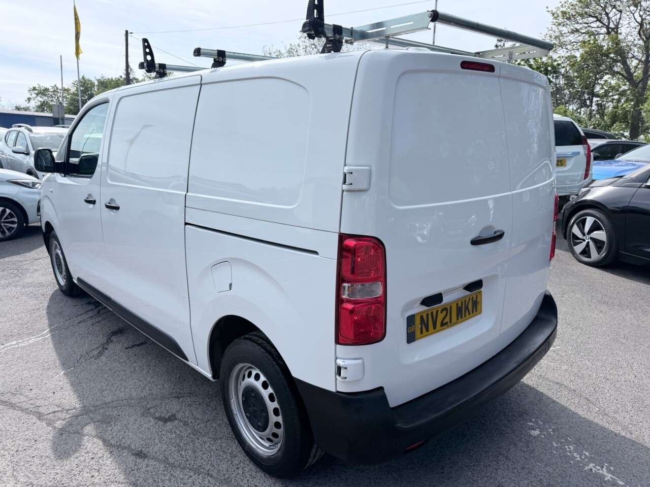 2021 PEUGEOT EXPERT 2021 PEUGEOT EXPERT