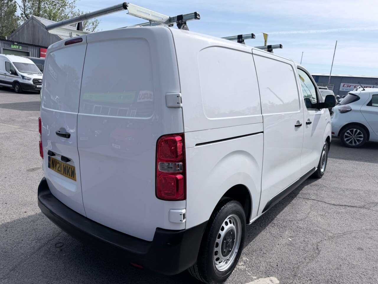 2021 PEUGEOT EXPERT 2021 PEUGEOT EXPERT