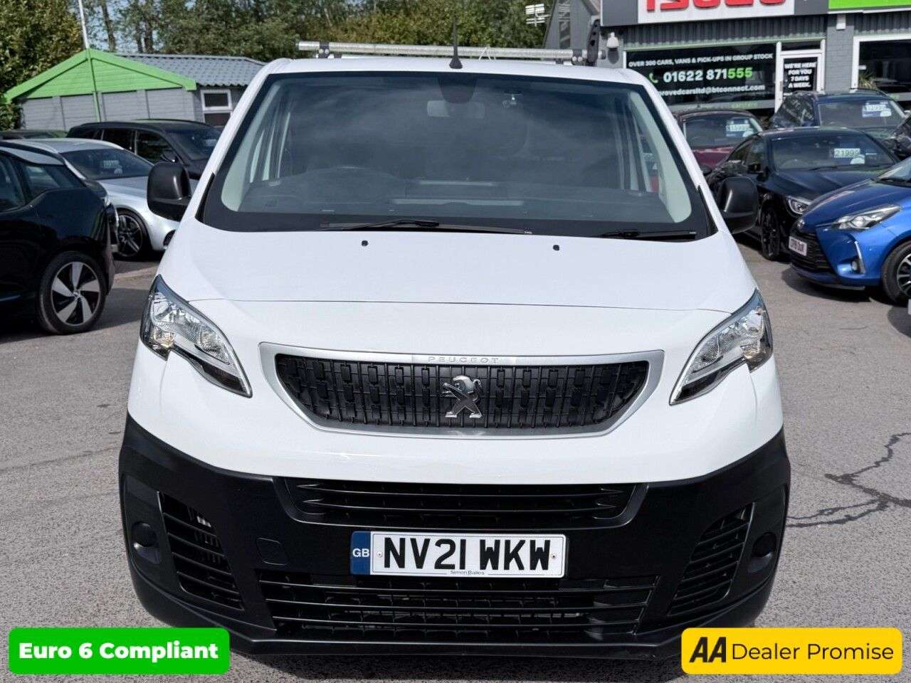 2021 PEUGEOT EXPERT 2021 PEUGEOT EXPERT