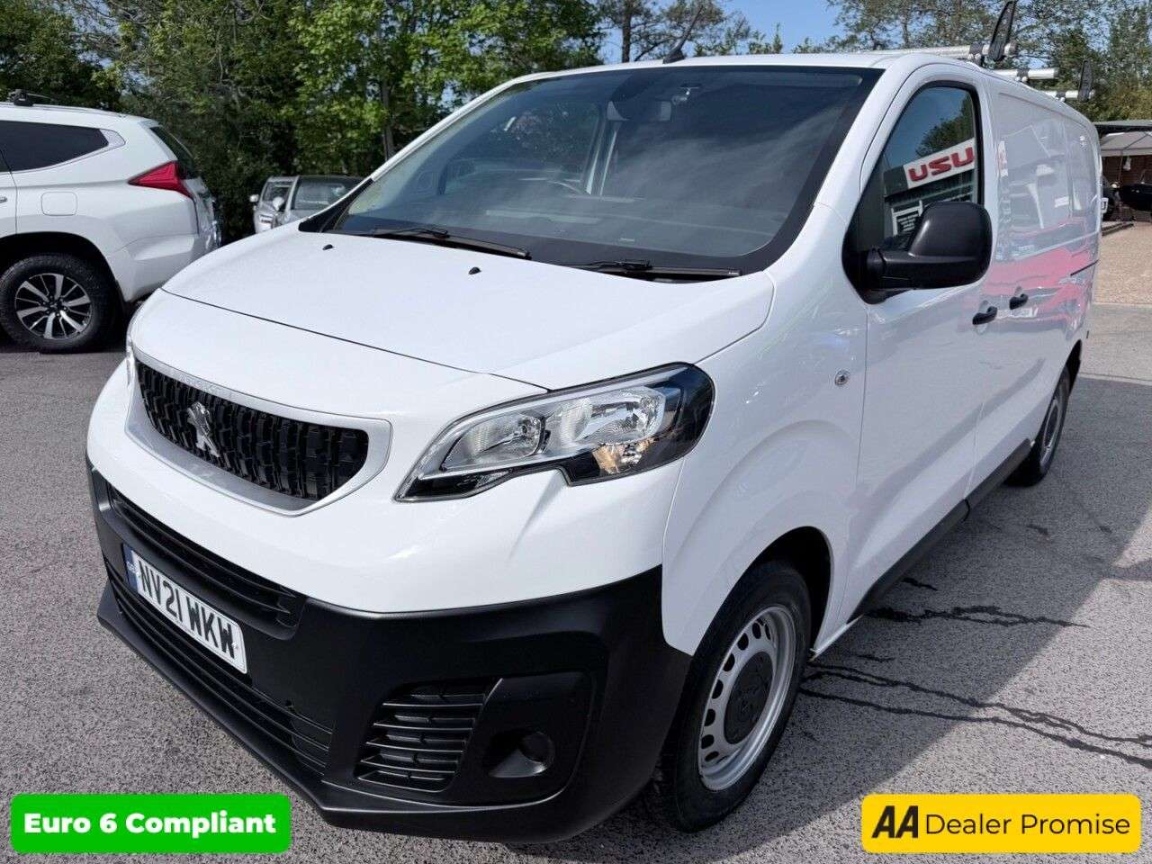 2021 PEUGEOT EXPERT 2021 PEUGEOT EXPERT