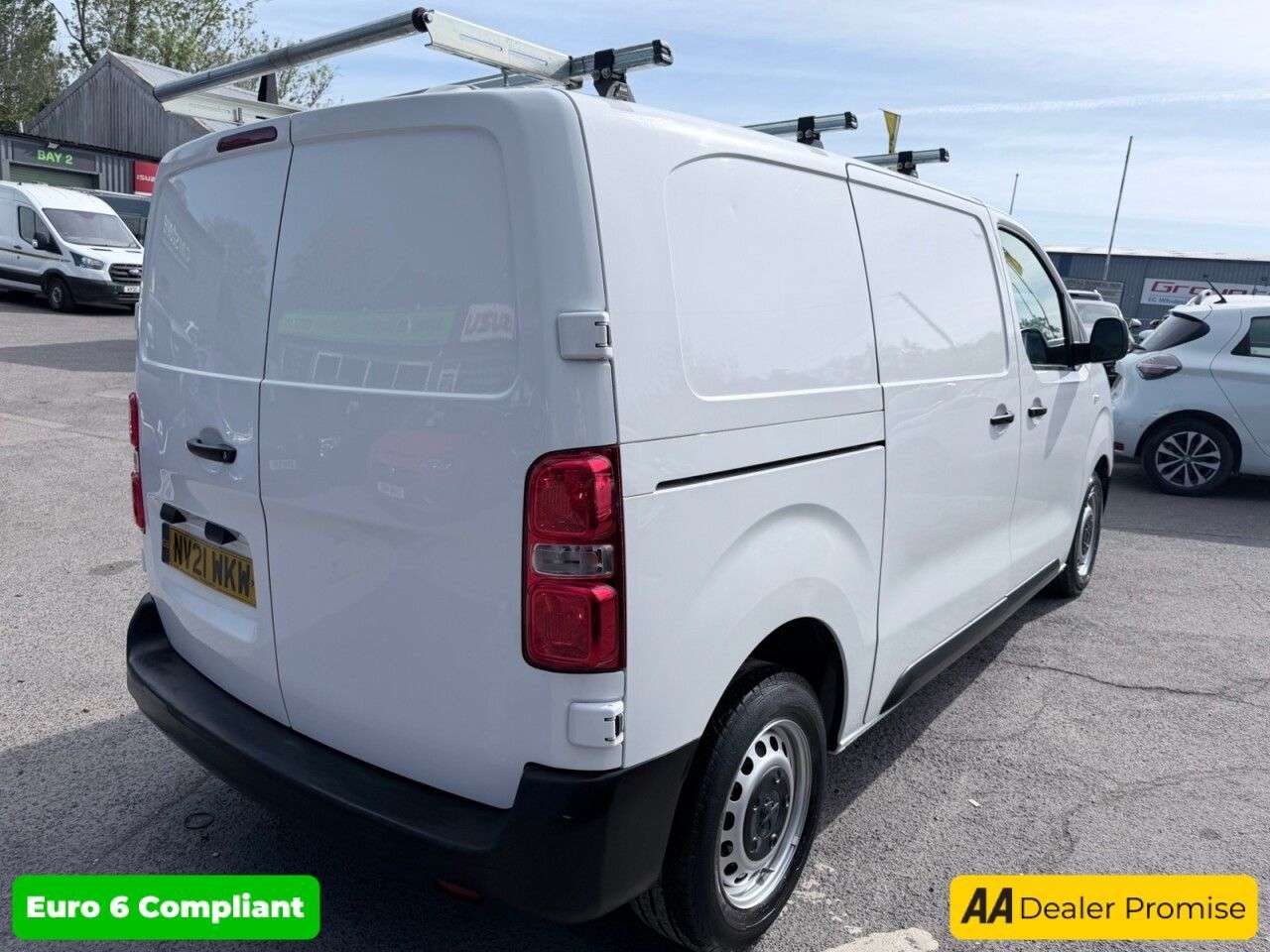 2021 PEUGEOT EXPERT 2021 PEUGEOT EXPERT