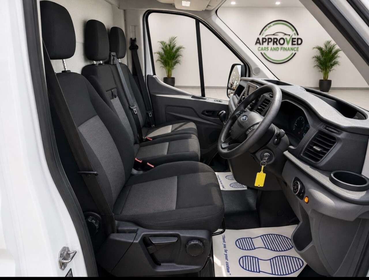 2022 FORD TRANSIT 2022 FORD TRANSIT