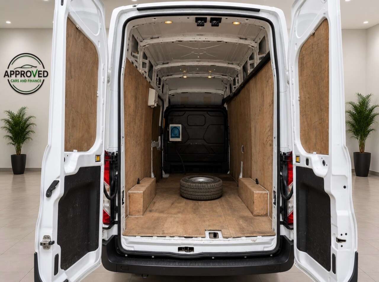 2022 FORD TRANSIT 2022 FORD TRANSIT
