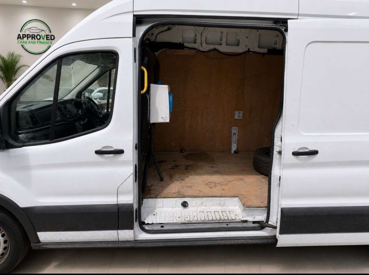 2022 FORD TRANSIT 2022 FORD TRANSIT