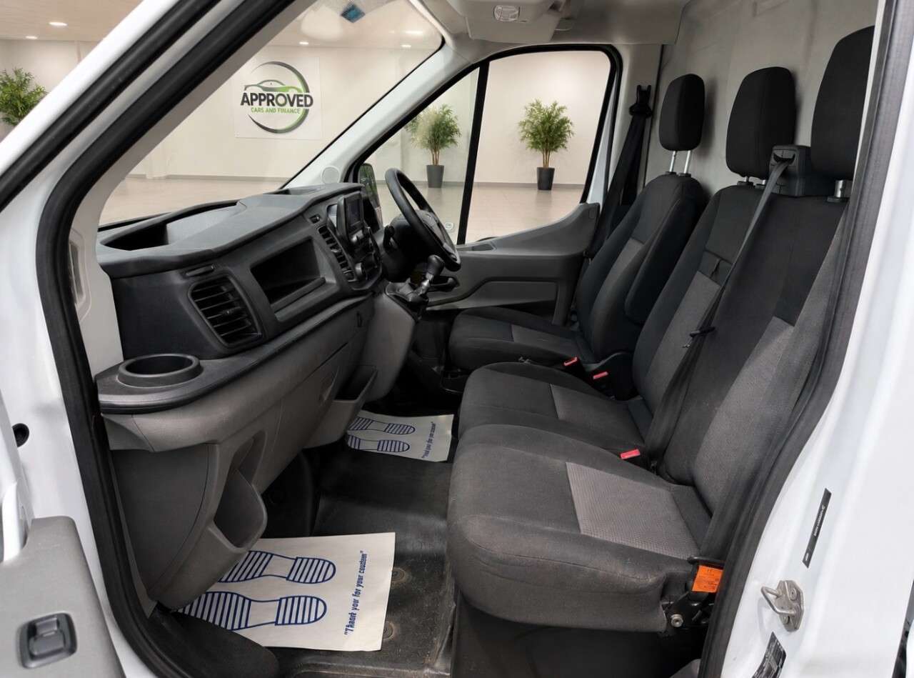 2022 FORD TRANSIT 2022 FORD TRANSIT