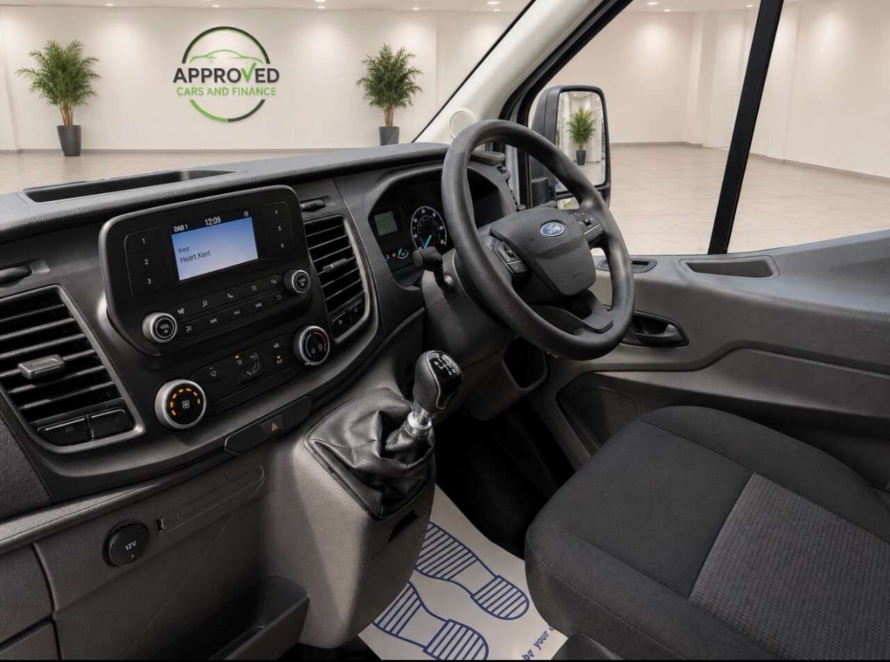 2022 FORD TRANSIT 2022 FORD TRANSIT