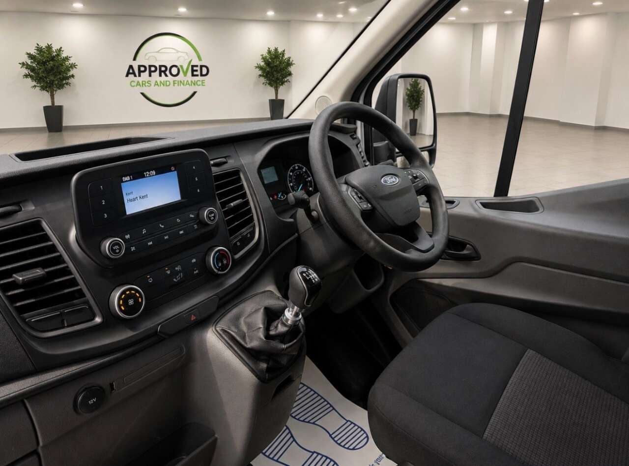 2022 FORD TRANSIT 2022 FORD TRANSIT