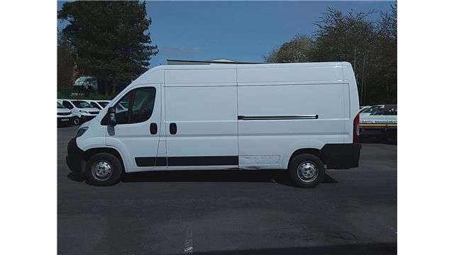 2022 CITROEN RELAY 2022 CITROEN RELAY