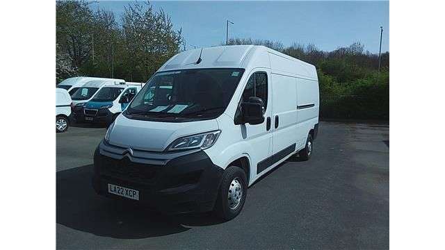 2022 CITROEN RELAY 2022 CITROEN RELAY
