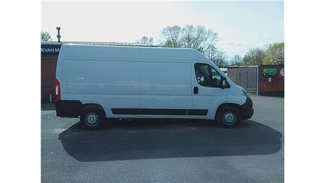 2022 CITROEN RELAY 2022 CITROEN RELAY