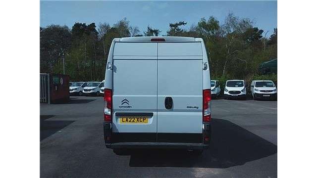 2022 CITROEN RELAY 2022 CITROEN RELAY
