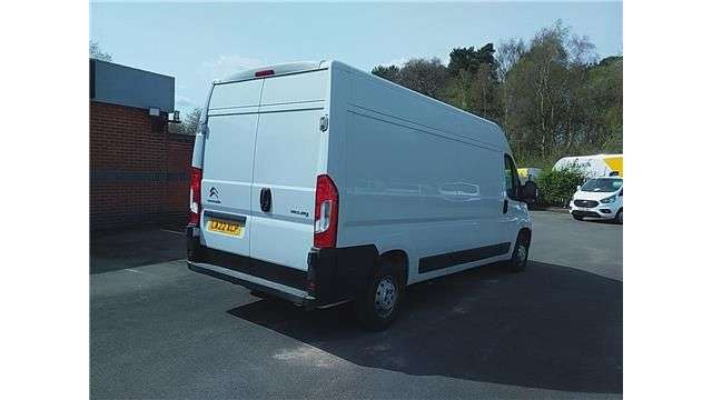 2022 CITROEN RELAY 2022 CITROEN RELAY