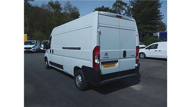 2022 CITROEN RELAY 2022 CITROEN RELAY