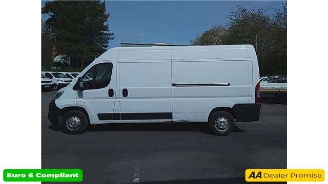 2022 CITROEN RELAY 2022 CITROEN RELAY