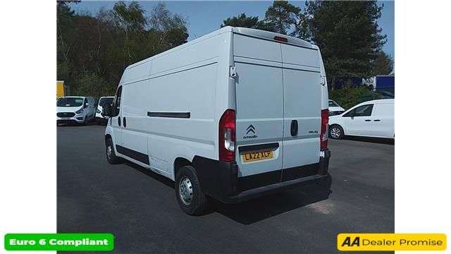 2022 CITROEN RELAY 2022 CITROEN RELAY