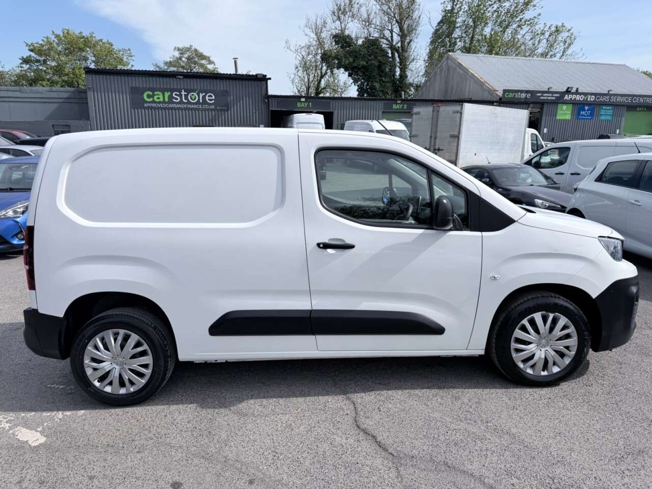 2020 PEUGEOT PARTNER 2020 PEUGEOT PARTNER
