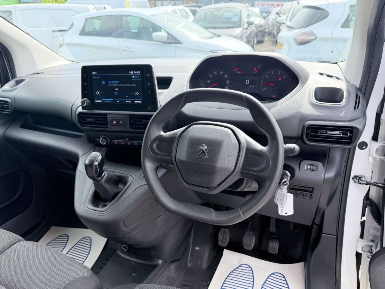 2020 PEUGEOT PARTNER 2020 PEUGEOT PARTNER