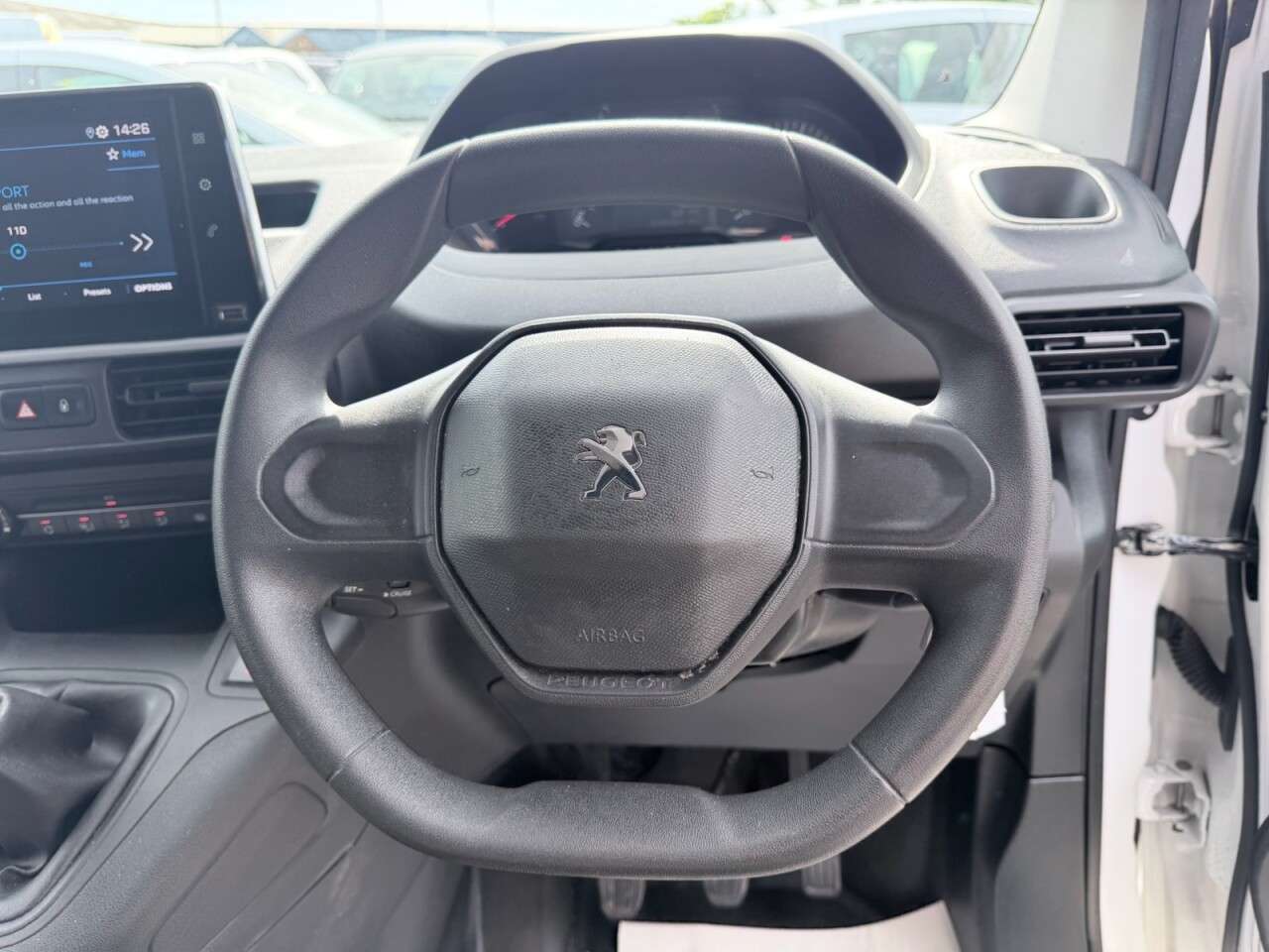 2020 PEUGEOT PARTNER 2020 PEUGEOT PARTNER