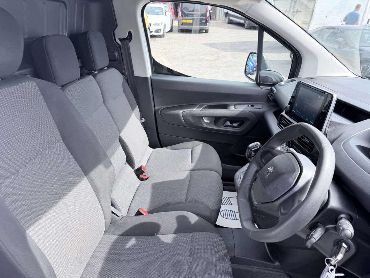 2020 PEUGEOT PARTNER 2020 PEUGEOT PARTNER