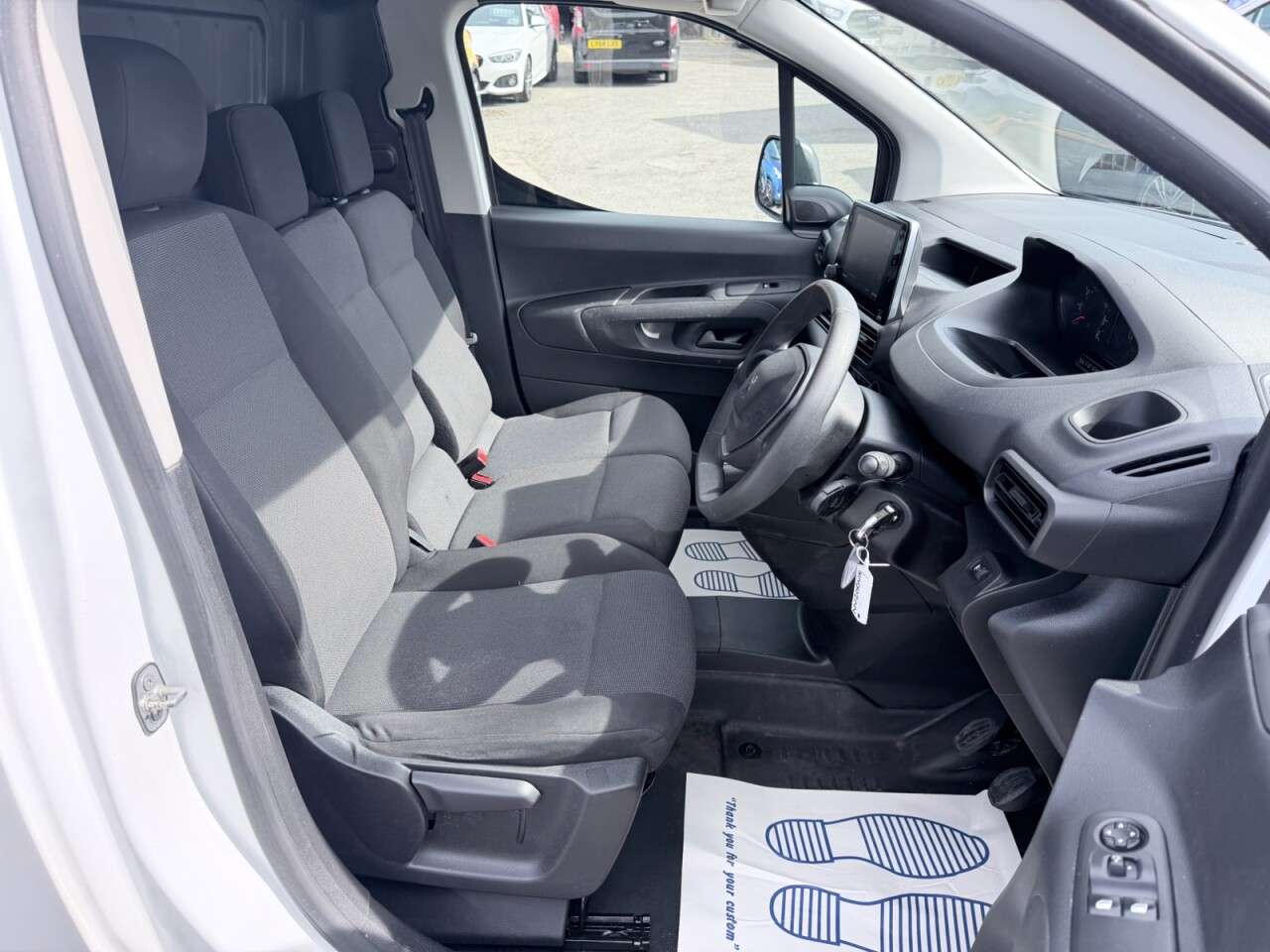 2020 PEUGEOT PARTNER 2020 PEUGEOT PARTNER