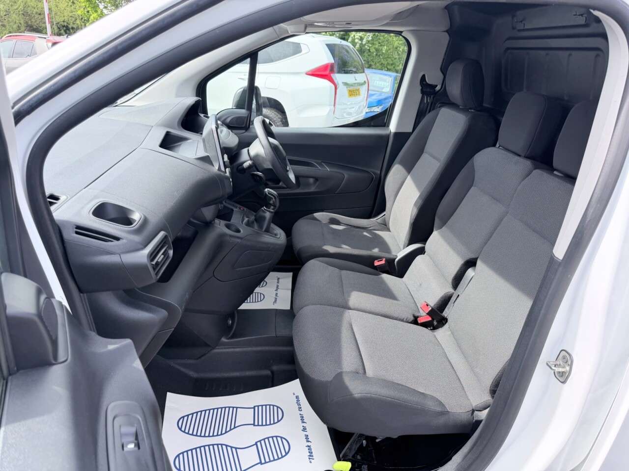 2020 PEUGEOT PARTNER 2020 PEUGEOT PARTNER
