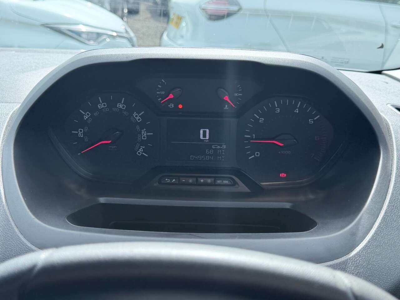 2020 PEUGEOT PARTNER 2020 PEUGEOT PARTNER