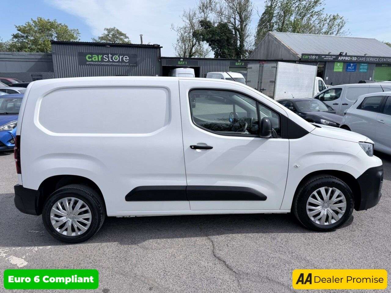 2020 PEUGEOT PARTNER 2020 PEUGEOT PARTNER