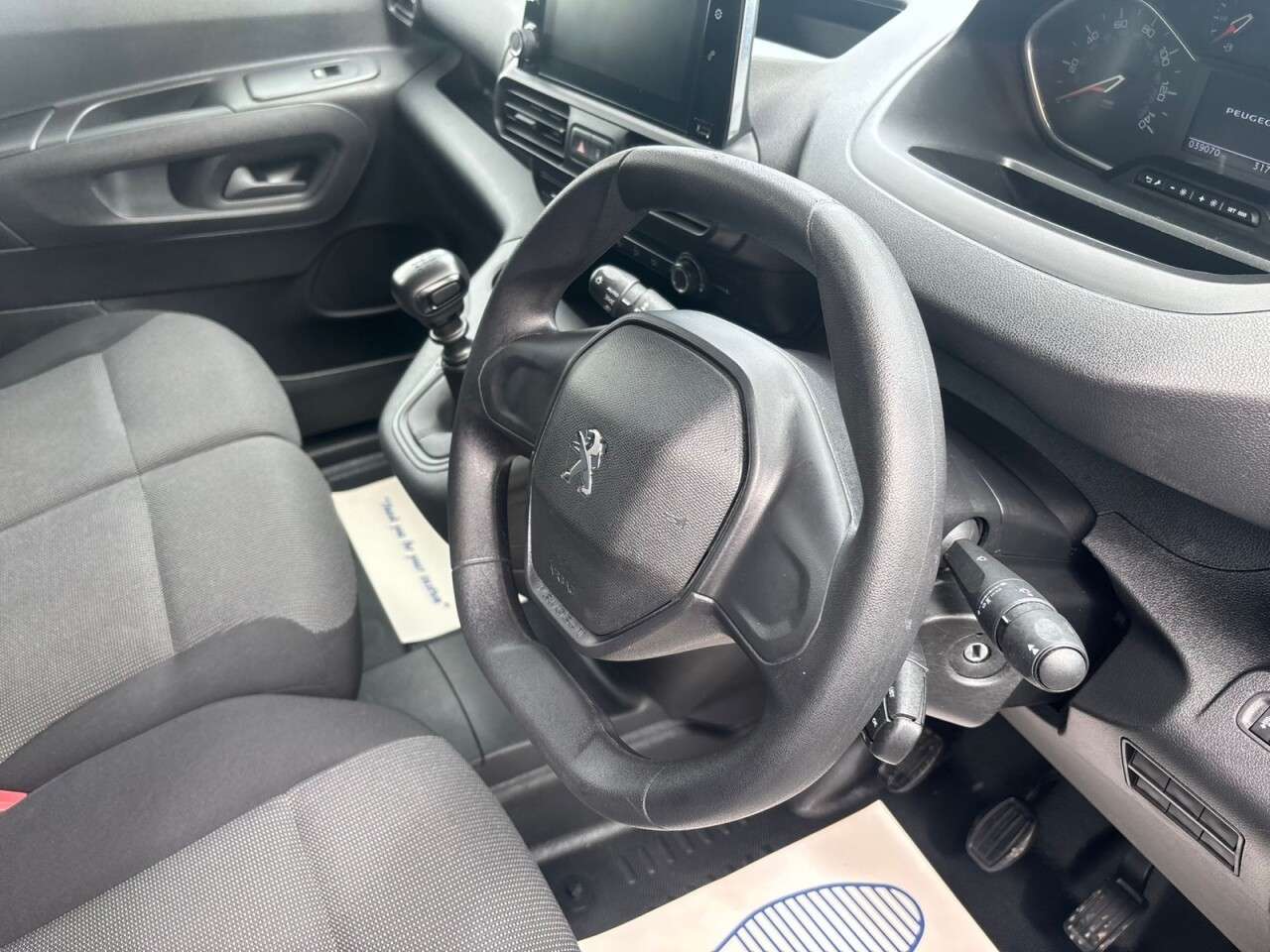 2022 PEUGEOT PARTNER 2022 PEUGEOT PARTNER